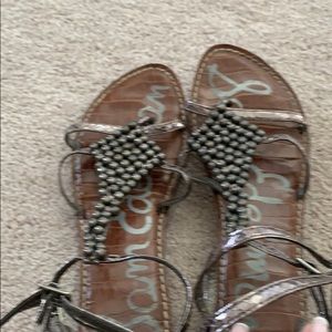 Gladiator sandals